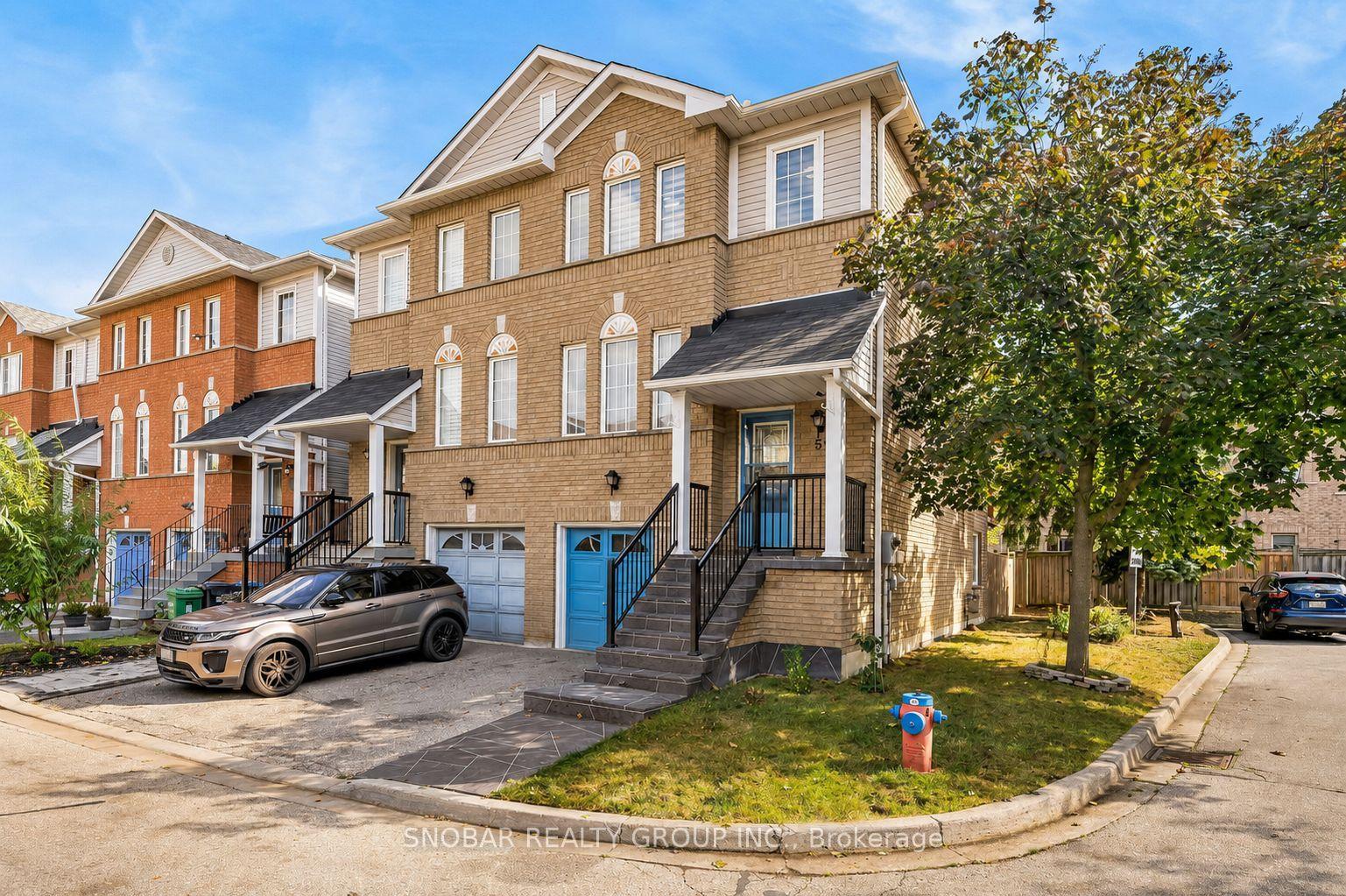 1480 Britannia Road W 51 #51, Mississauga — Condo Town for lease, photo 1