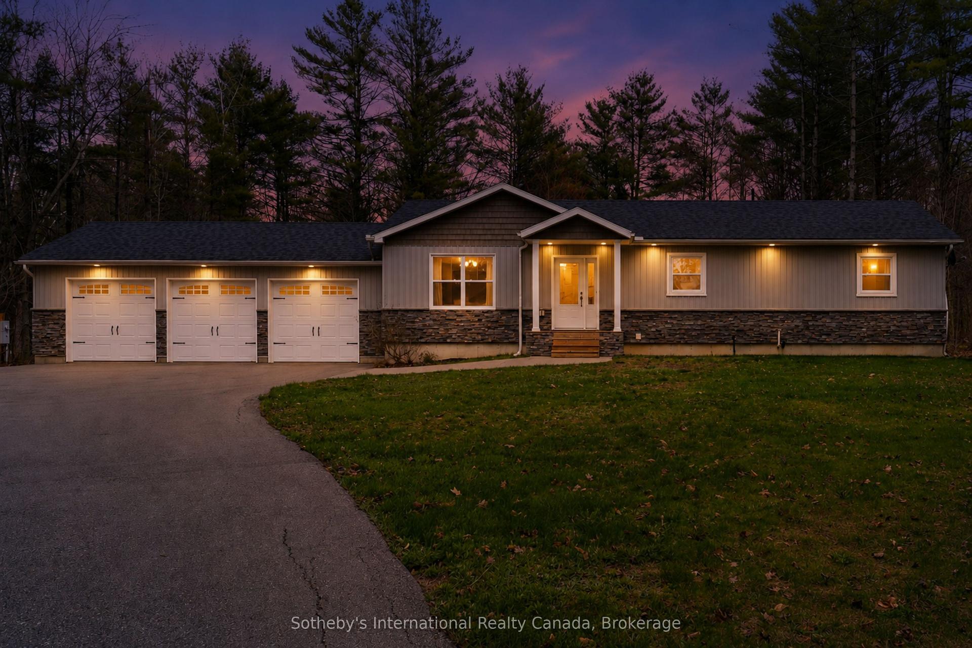 1021 Tower Crescent, Gravenhurst — Detached for sale, photo 1