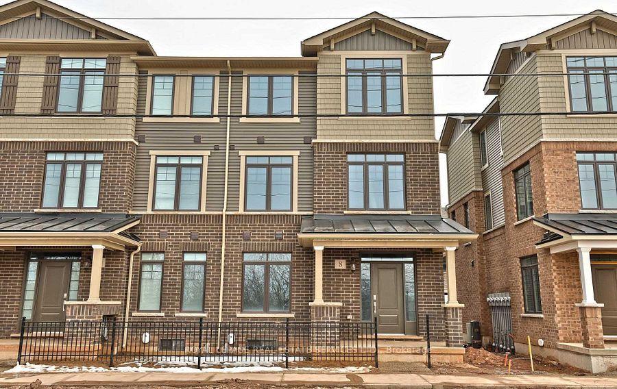 288 Glover Road 8 #8, Hamilton — Condo Town for lease, photo 1