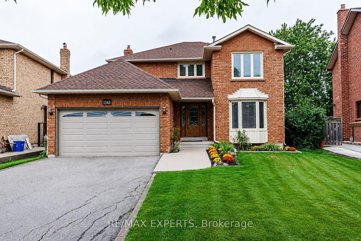 1343 Greenwood Crescent, Oakville — Detached for sale, photo 1