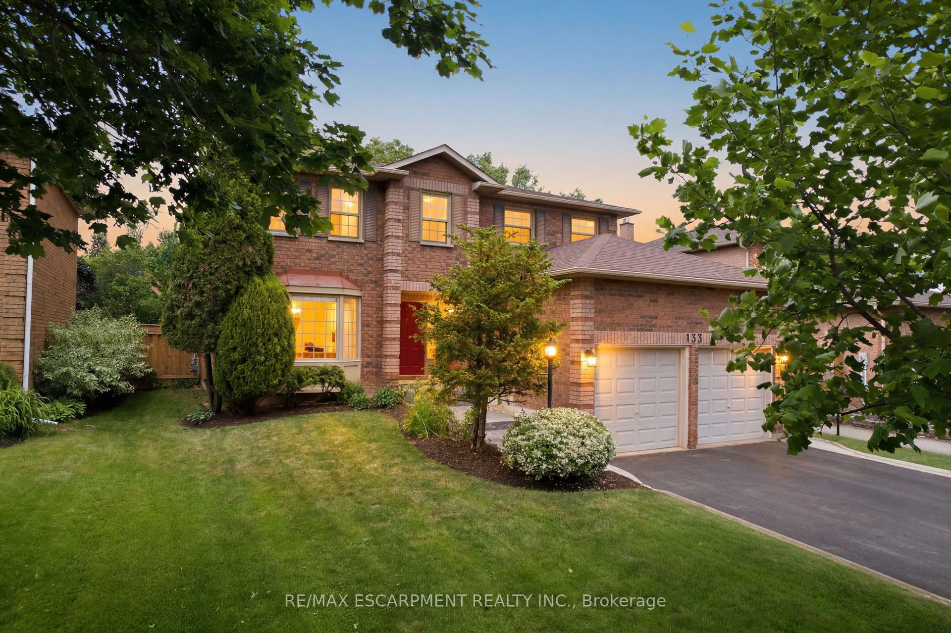 133 Warner Drive — photo 1