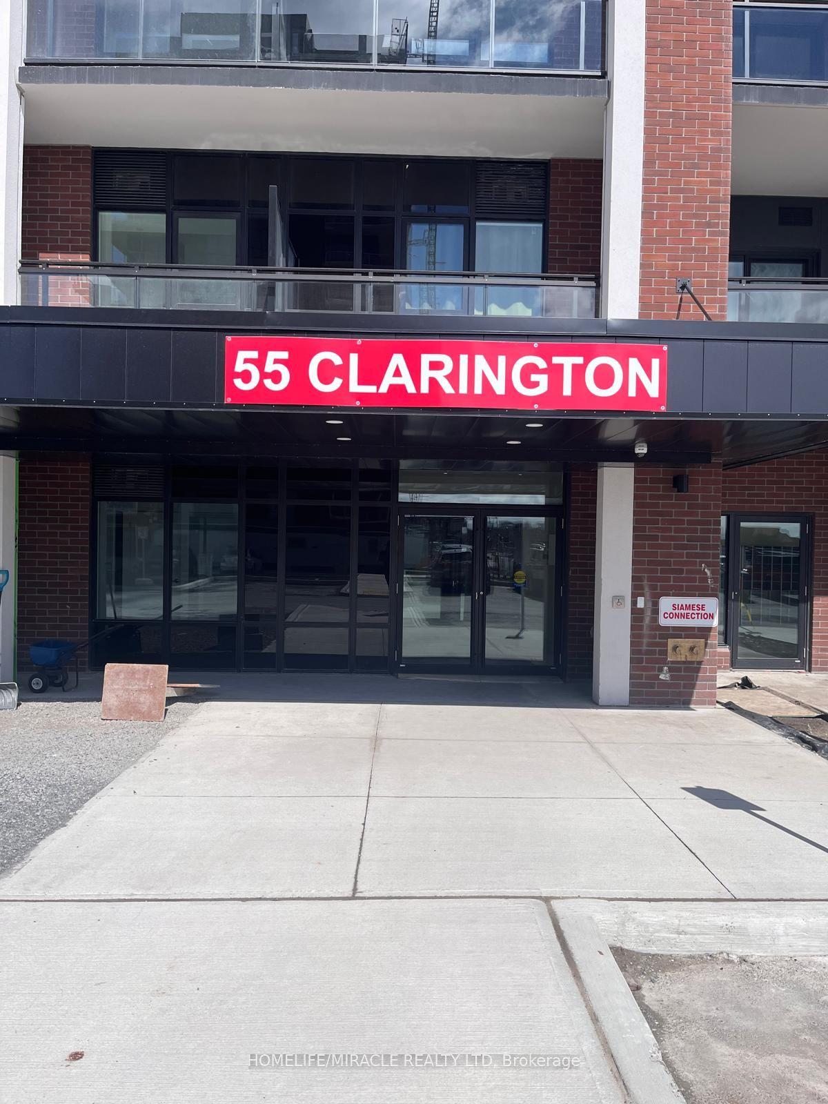 55 Clarington Boulevard 809 #809 — photo 1