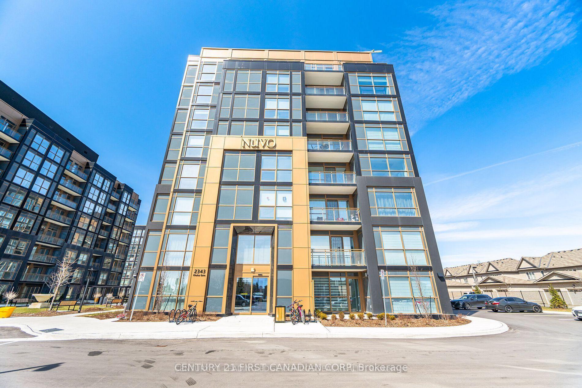 2343 E Khalsa Gate E 624 #624, Oakville — Condo for lease, photo 1