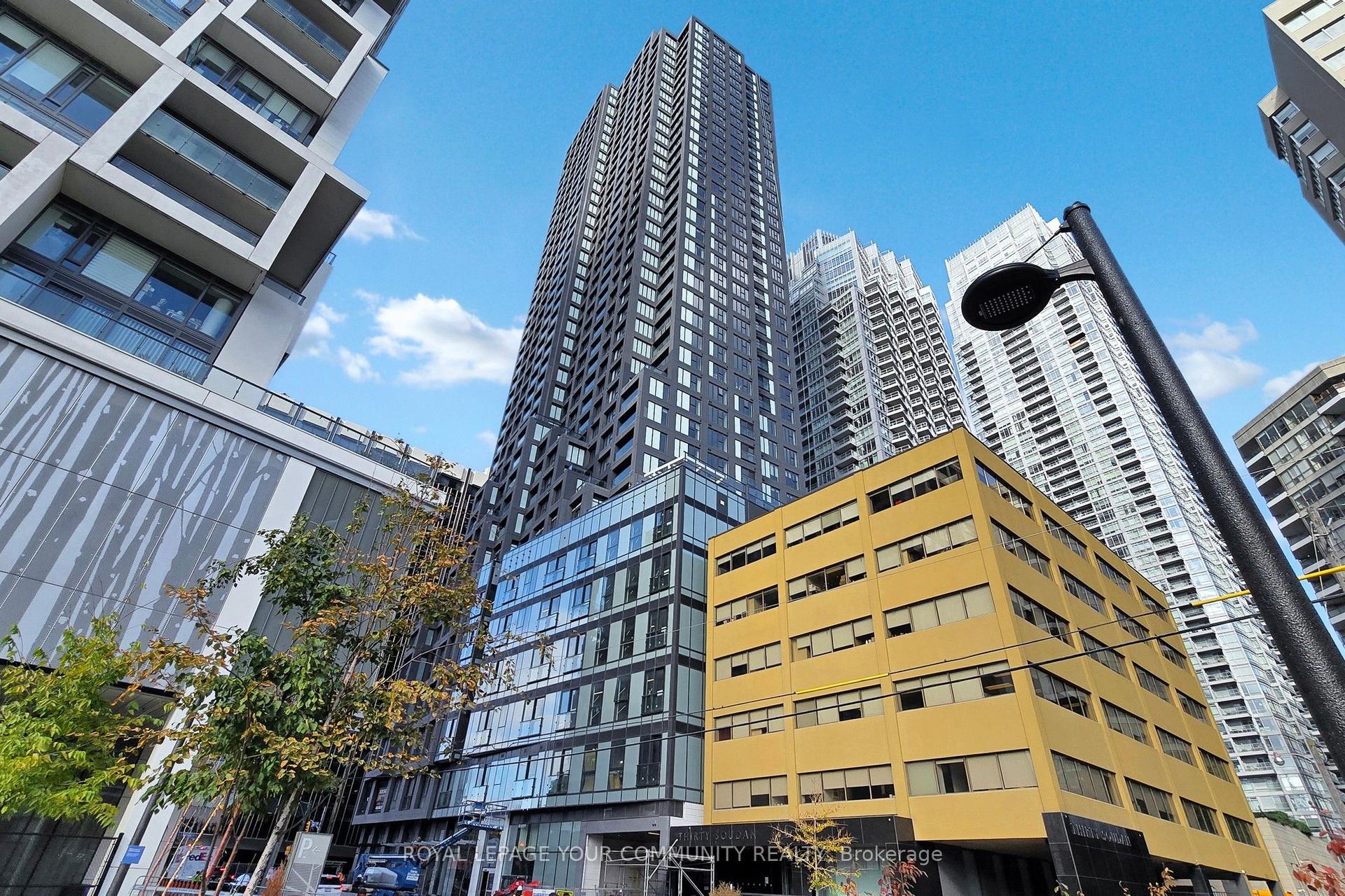 20 Soudan Avenue 2504 #2504, Toronto — Condo for lease, photo 1