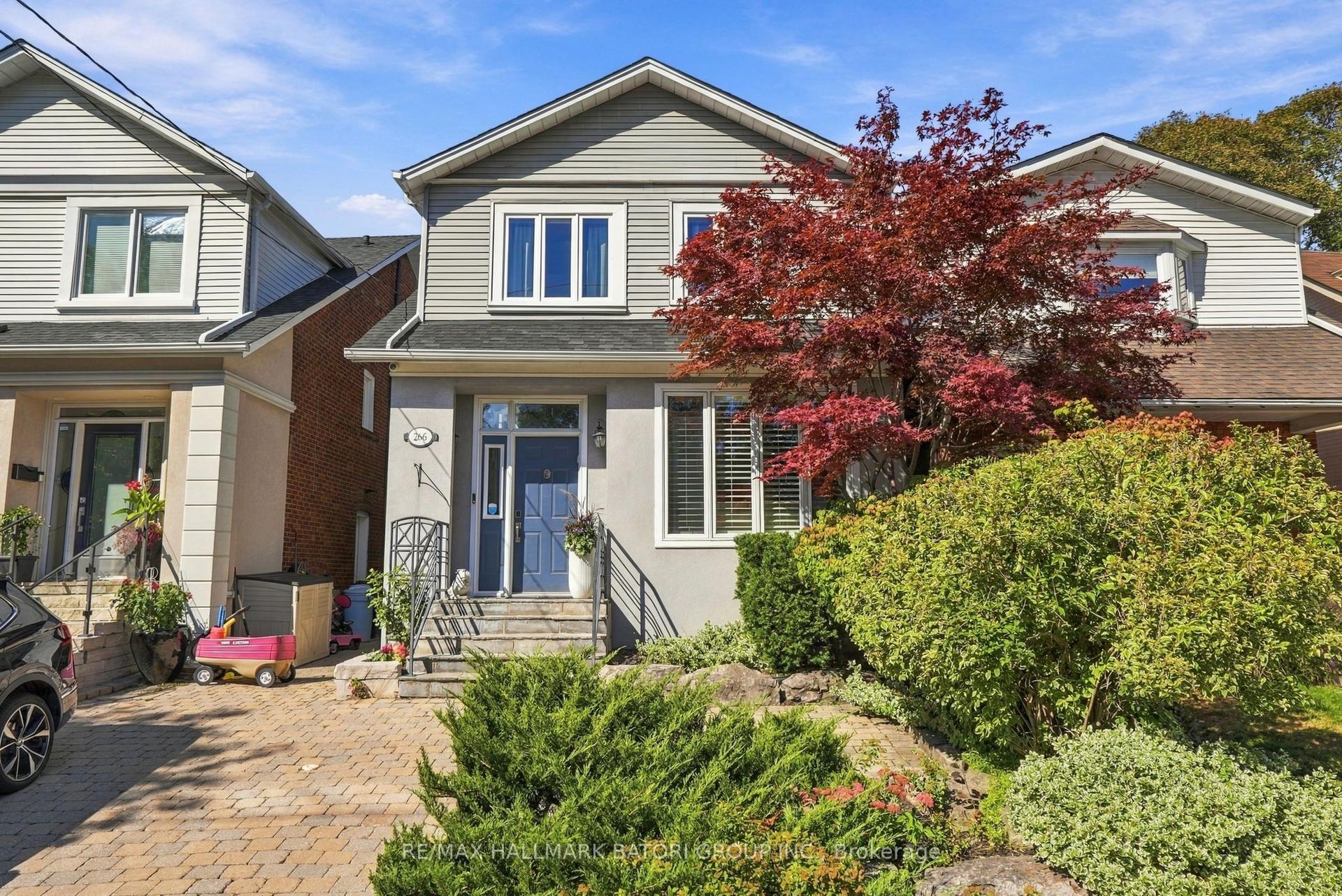 266 Briar Hill Avenue, Toronto — Detached for sale, photo 1