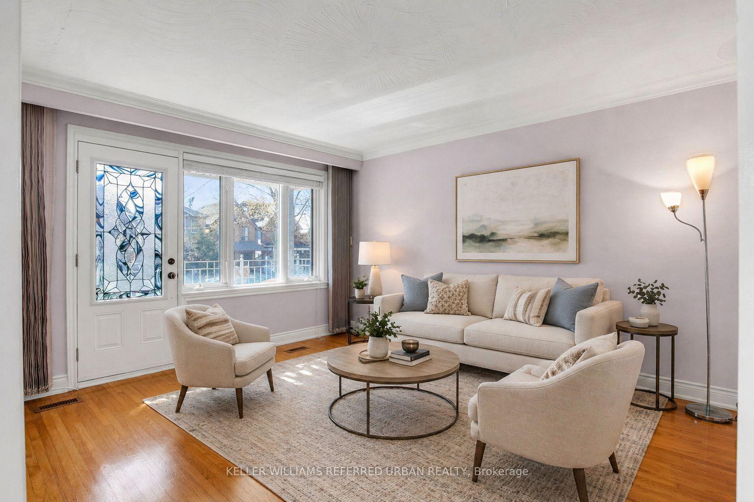 663 Brock Avenue, Toronto — Detached for sale, photo 1