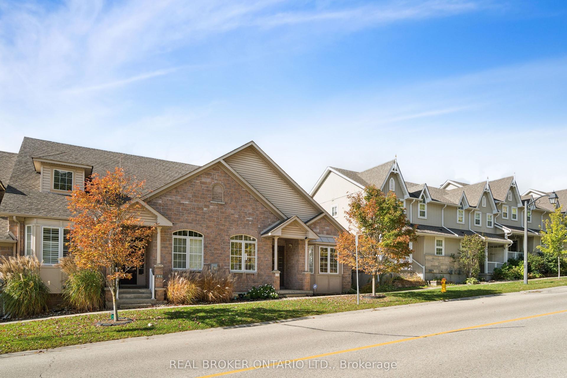 195 Jolliffe Avenue, Guelph/Eramosa — Townhouse for sale, photo 1