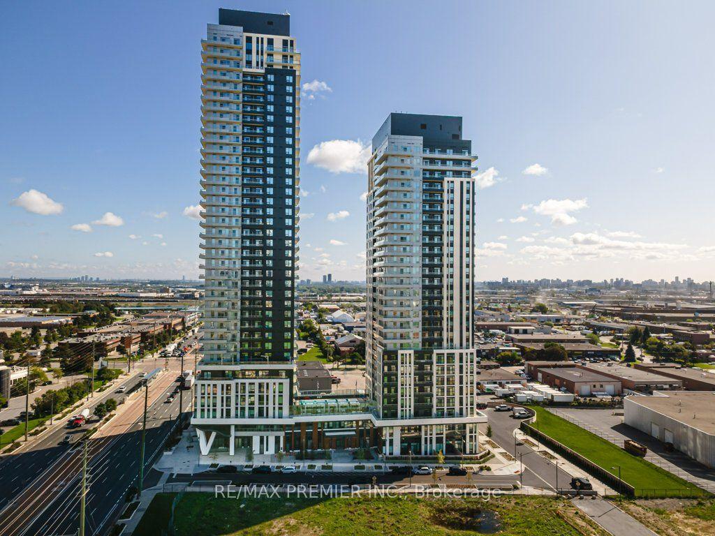 5 Meadowdale Road 1601 #1601, Vaughan — Condo for lease, photo 1