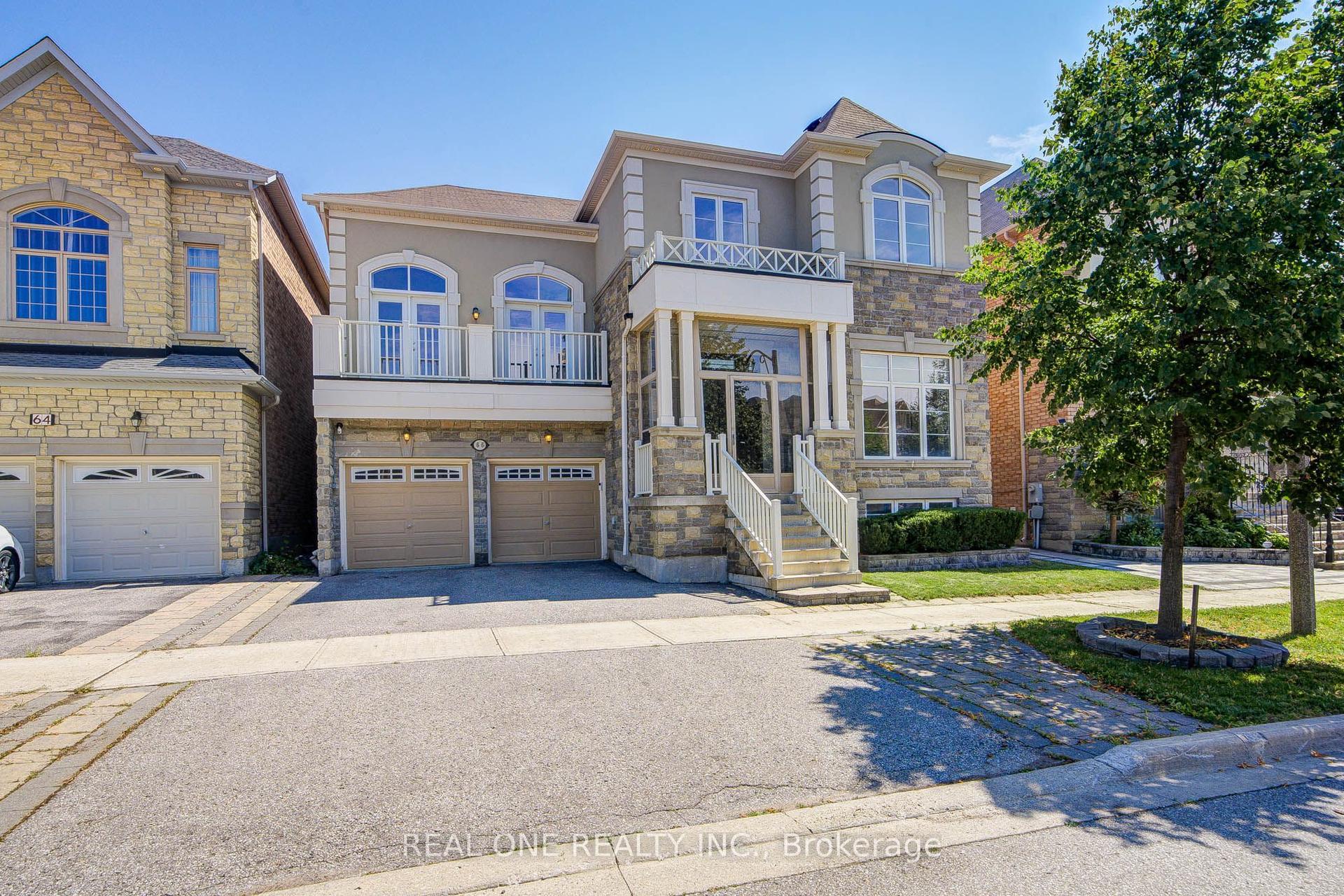 66 Wozniak Crescent, Markham — Detached for sale, photo 1