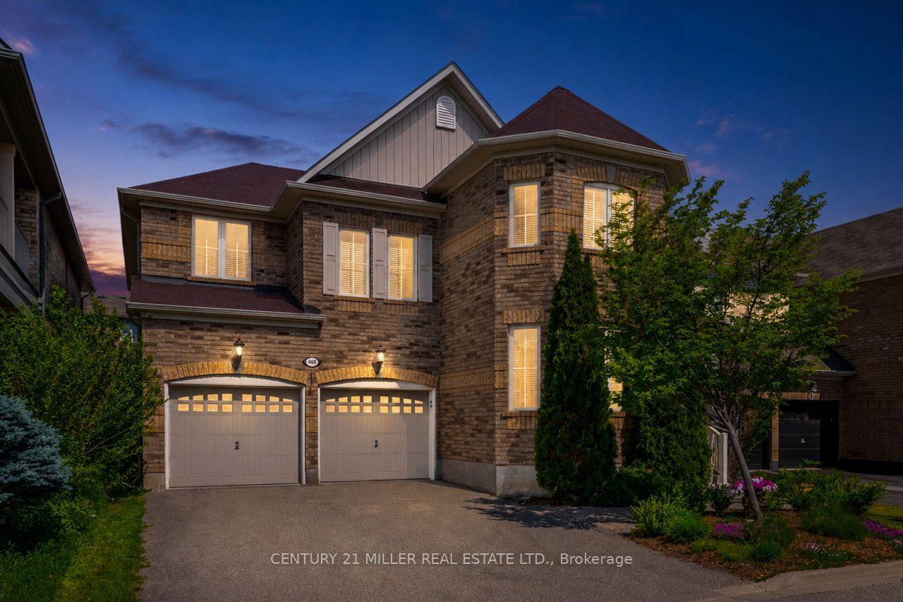 468 Coombs Court, Milton — Detached for sale, photo 1