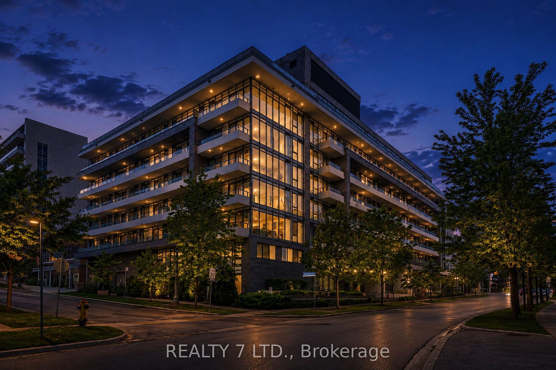 18 Rean Drive 624 #624, Toronto — Condo for lease, photo 1