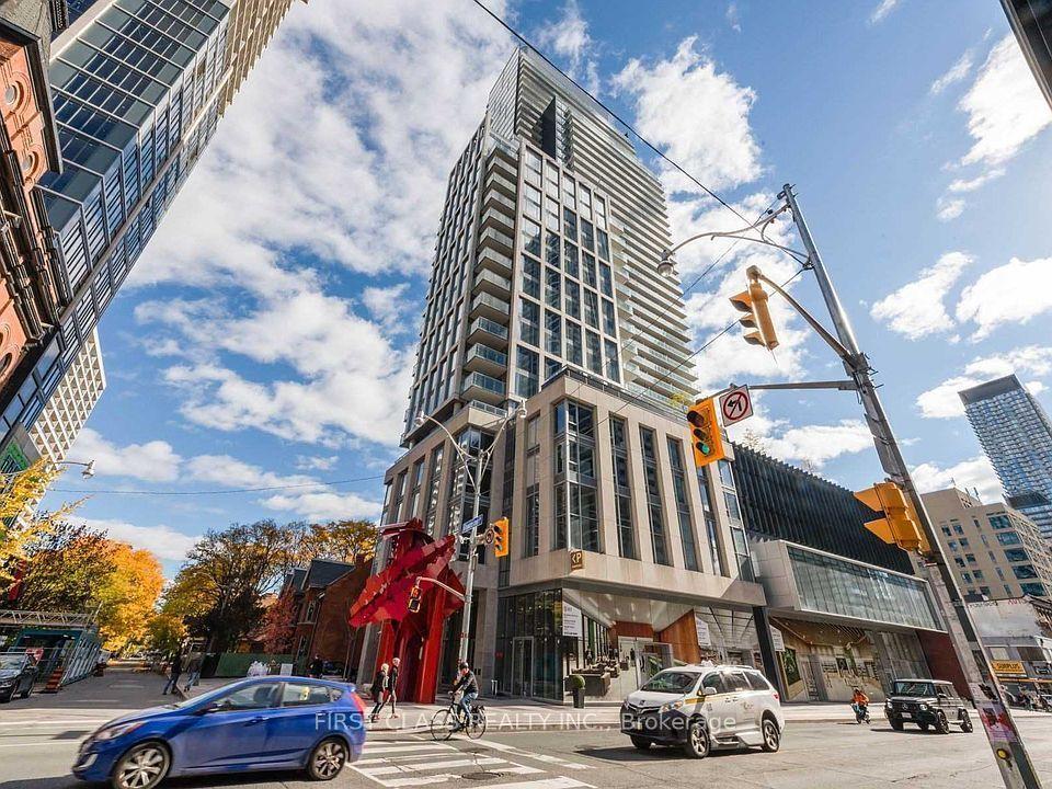 1 Gloucester Street 915 #915, Toronto — Condo for lease, photo 1