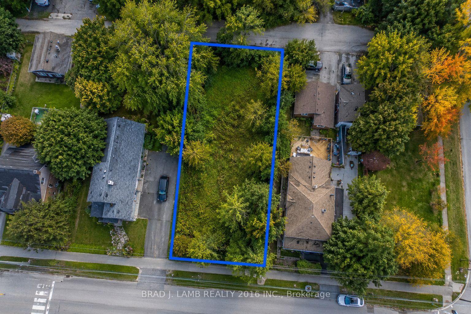 W/S Jackson Point Avenue W, Georgina — Land for sale, photo 1