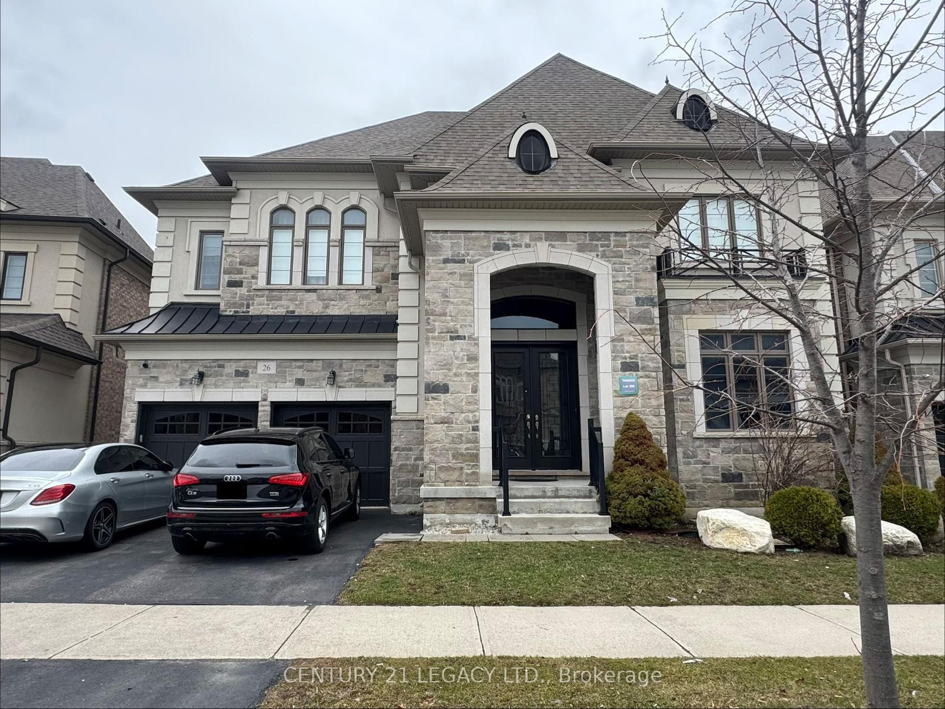 26 Cloverhaven Road Bsmt #Bsmt — photo 1
