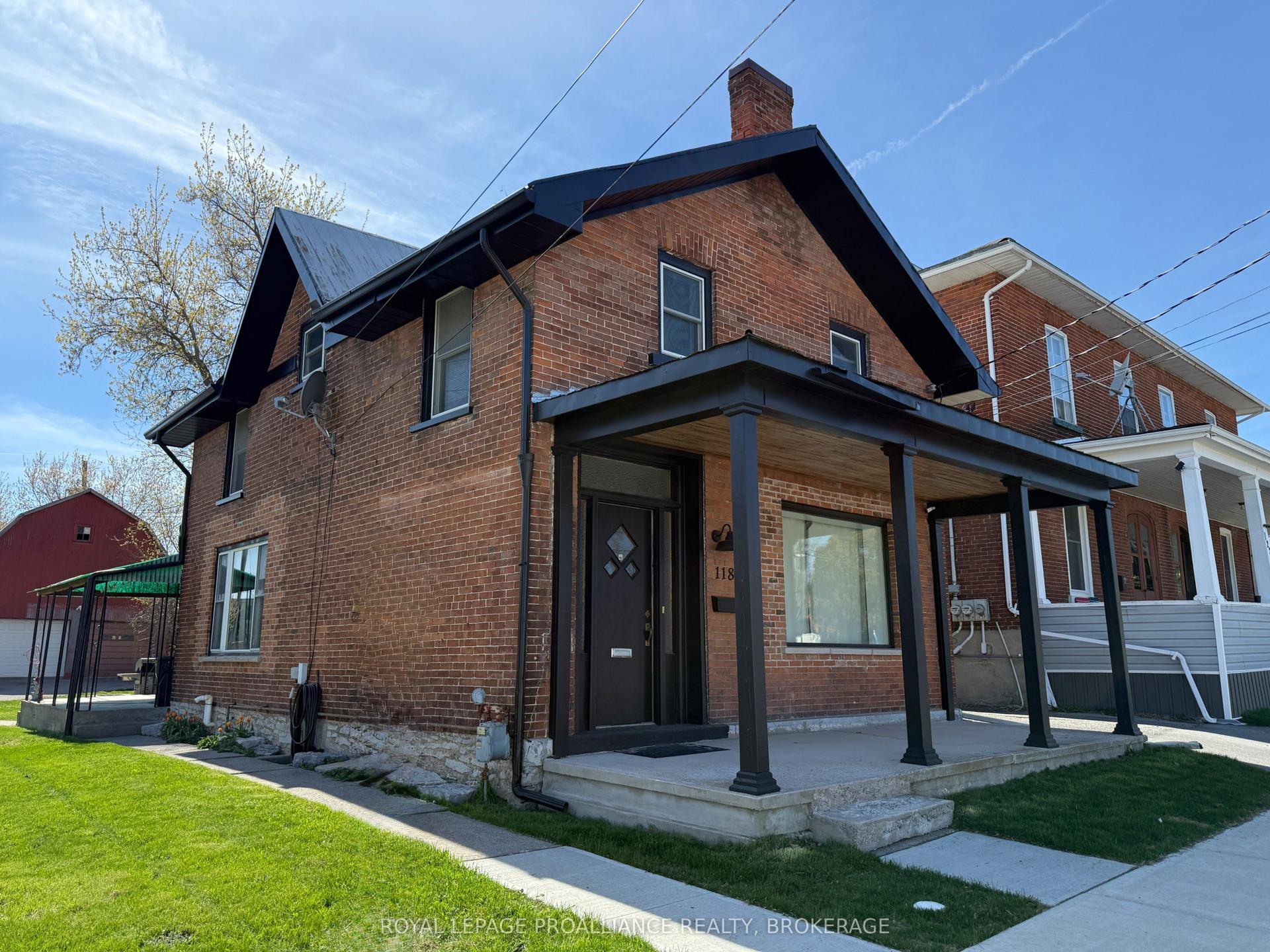 118 East Street E, Greater Napanee — Detached for sale, photo 1
