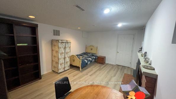 38 Marcelline Crescent Lower Room2 #Lower Room2, Toronto — Detached for lease, photo 1