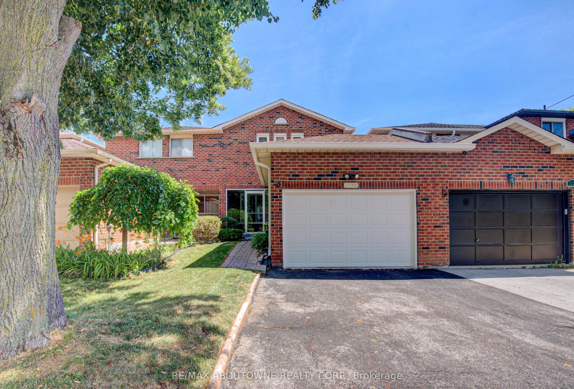 1140 Avondale Drive, Oakville — Townhouse for sale, photo 1