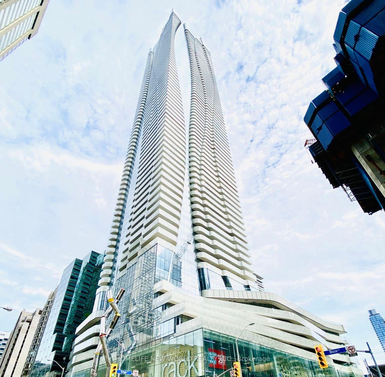 1 Bloor Street E 5004 #5004, Toronto — Condo for sale, photo 1