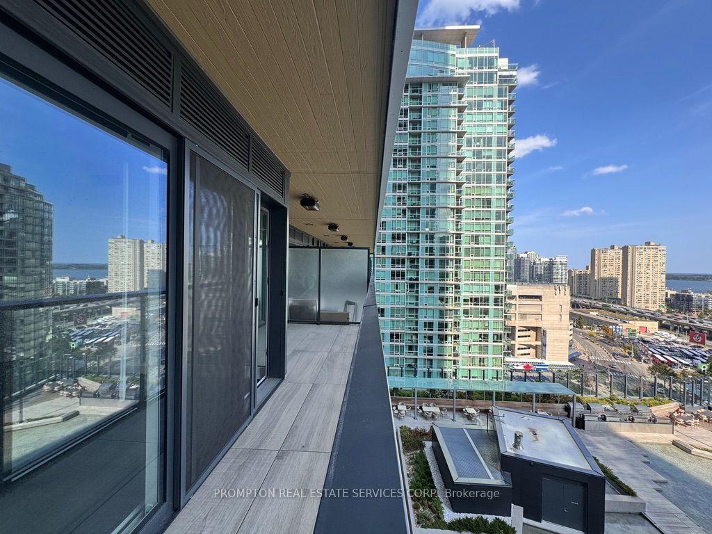 1 Concord Cityplace Way 1709 #1709, Toronto — Condo for lease, photo 1