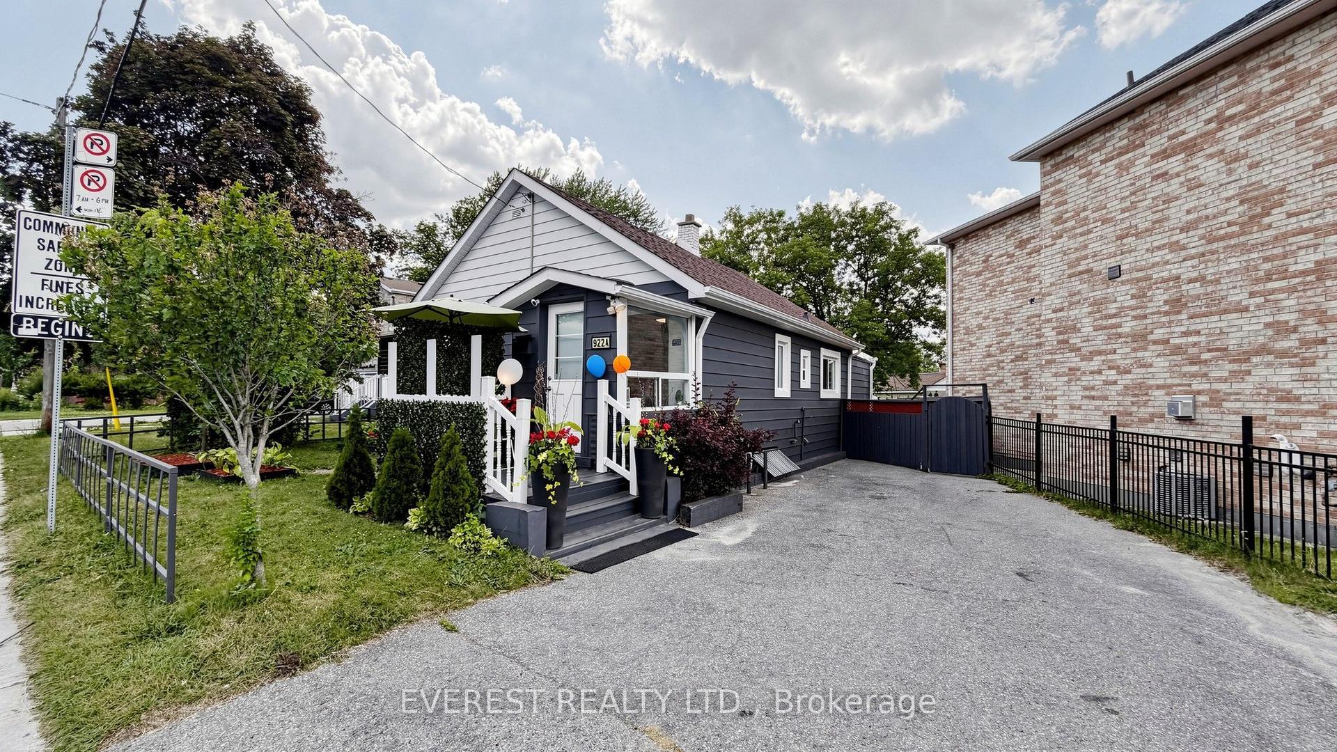 922A Danforth Road, Toronto — Detached for sale, photo 1