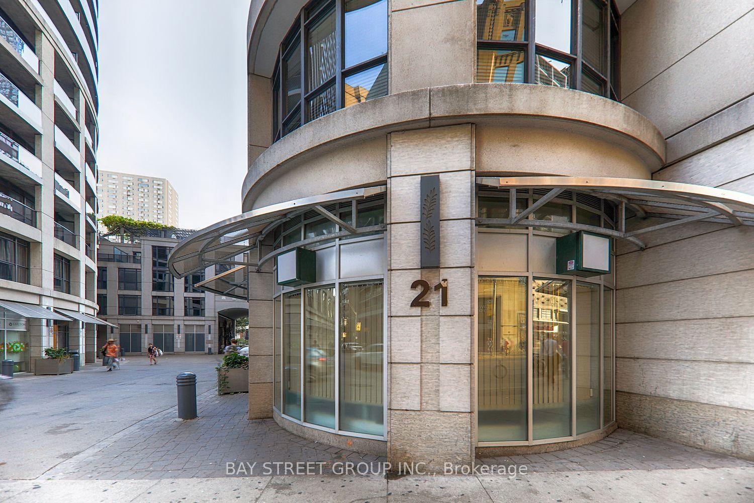 21 Carlton Street 2107 #2107, Toronto — Condo for lease, photo 1