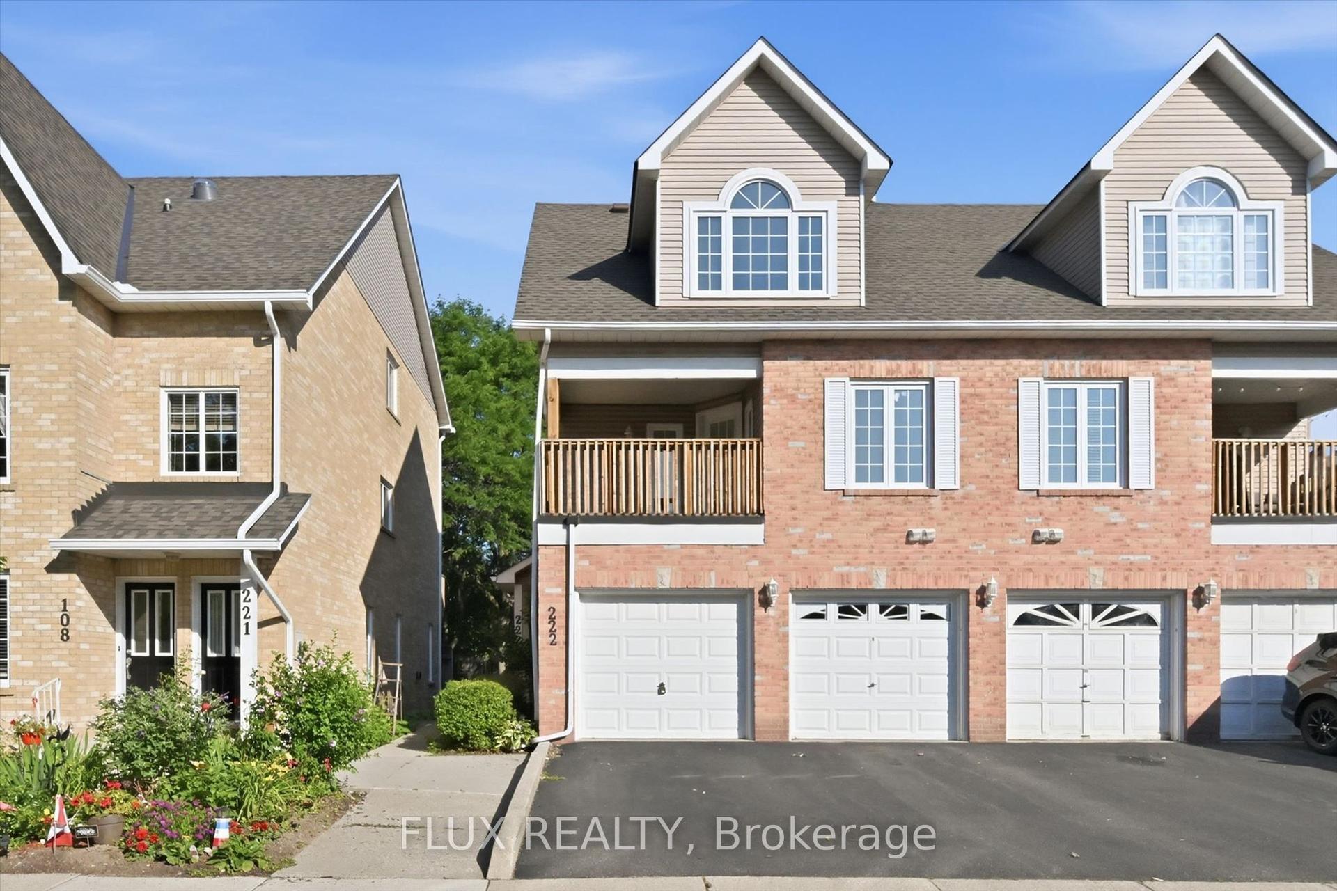 2075 Walker's Line 222 #222, Burlington — Condo Town for sale, photo 1