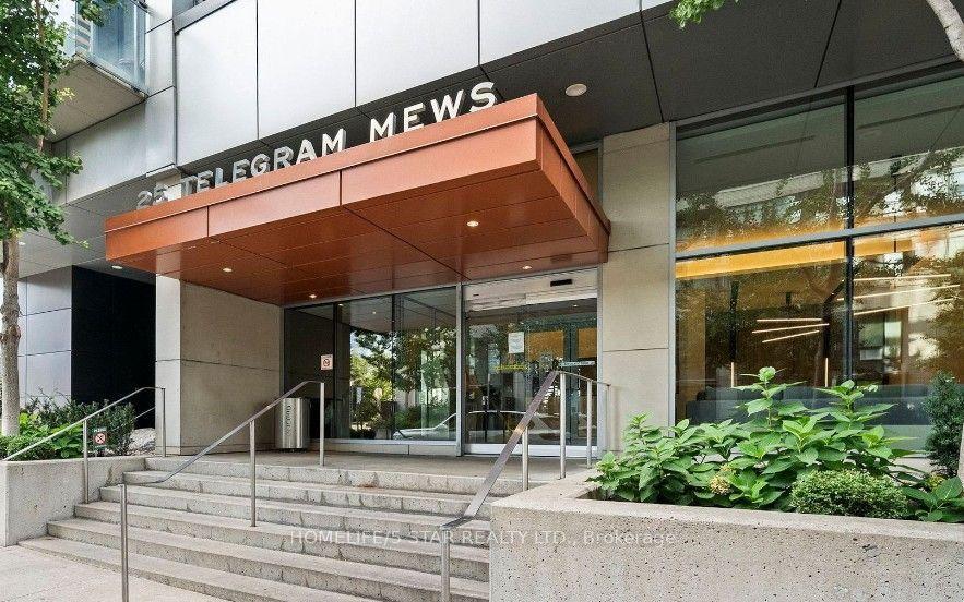 25 Telegram Mews 4701 #4701, Toronto — Condo for lease, photo 1