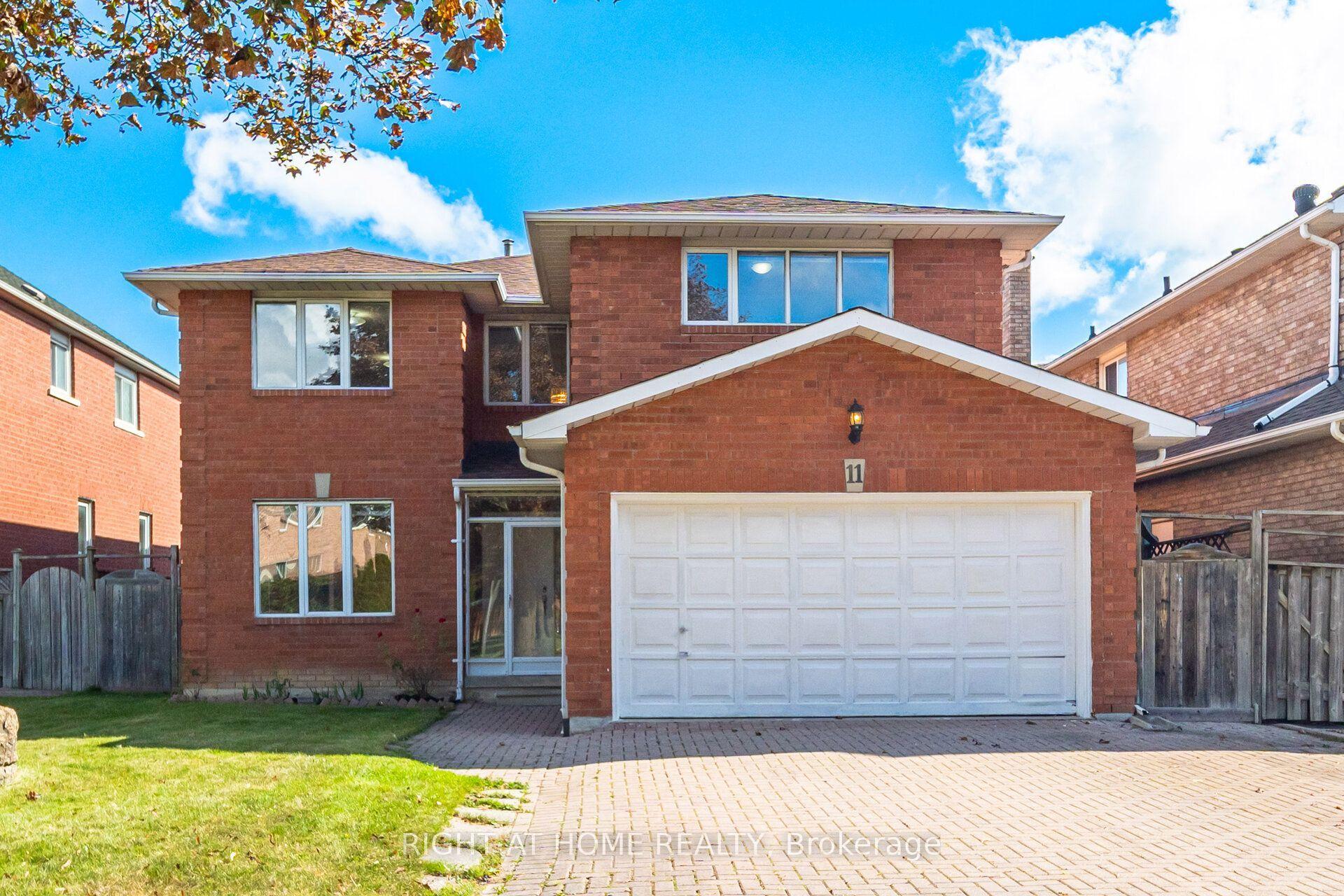 11 Lynda Mcneil Place, Markham — Detached for sale, photo 1