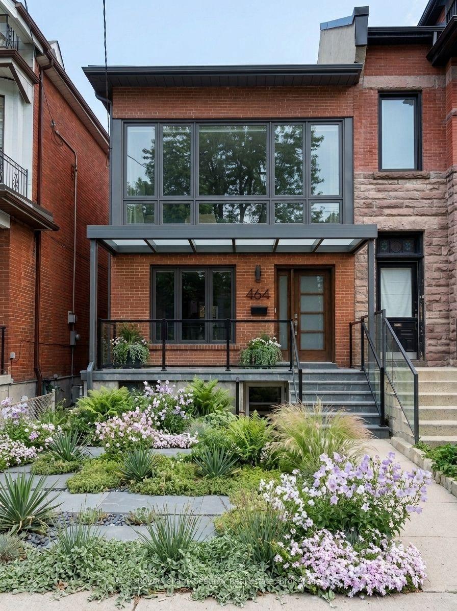464 Euclid Avenue, Toronto — Semi-Detached for sale, photo 1