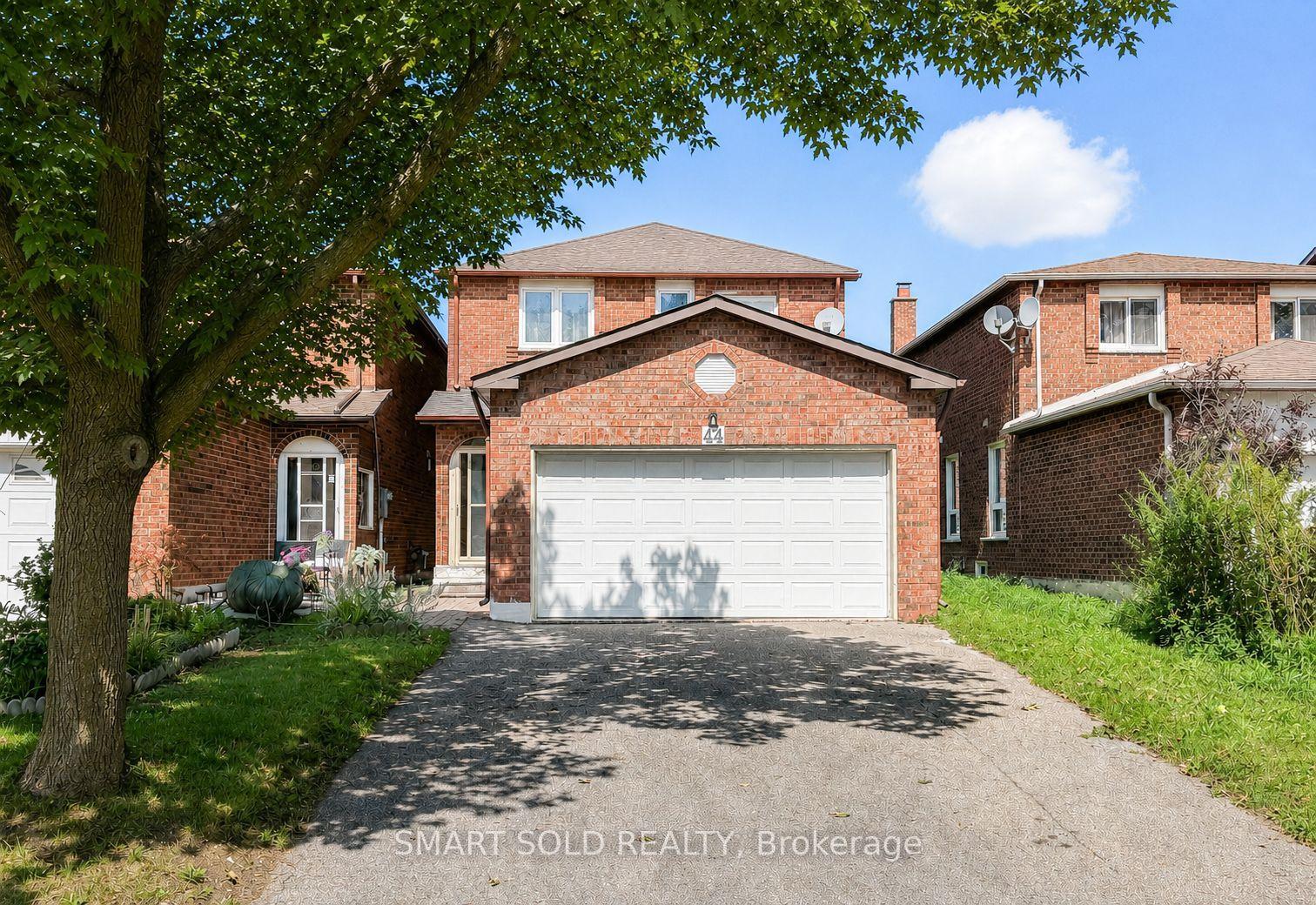 44 Kenley Crescent, Markham — Detached for sale, photo 1