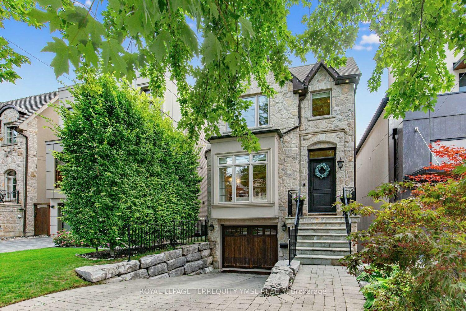399 Fairlawn Avenue, Toronto — Detached for sale, photo 1