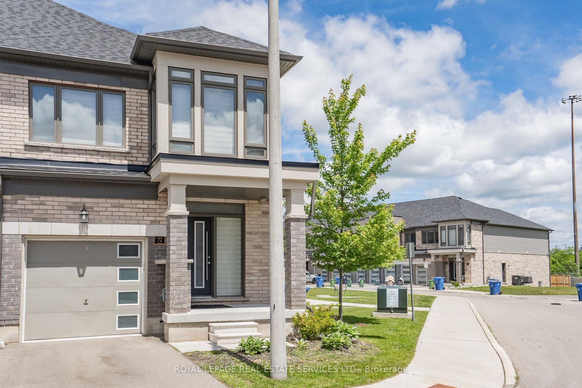 166 Deerpath Drive 72 #72, Guelph — Townhouse for sale, photo 1