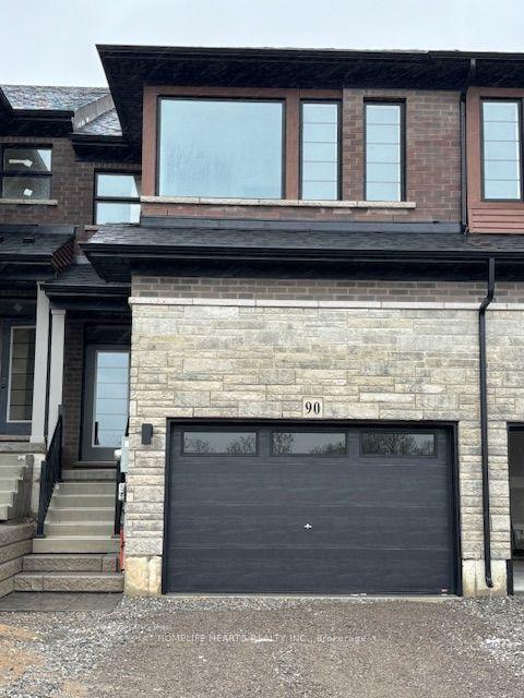 90 Gort Avenue, Brant — Townhouse for lease, photo 1