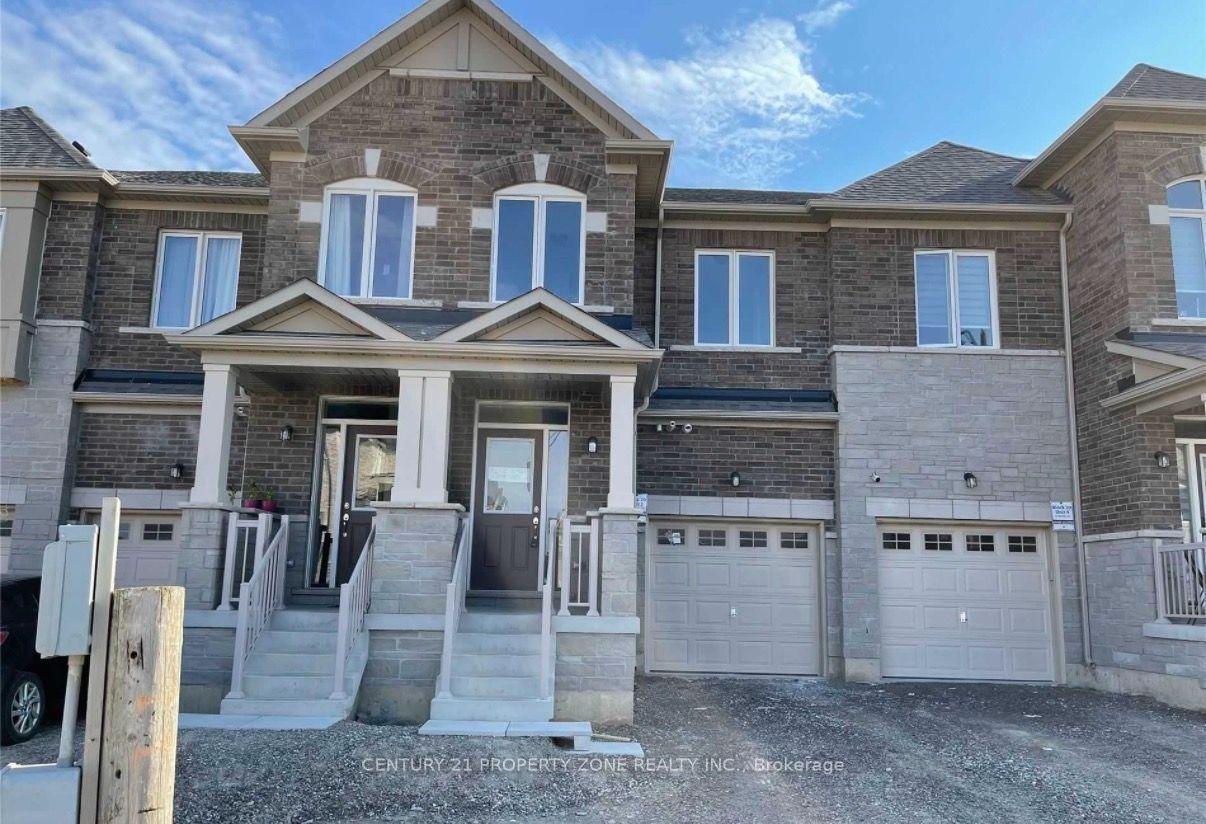 10 Savino Drive, Brampton — Townhouse for lease, photo 1