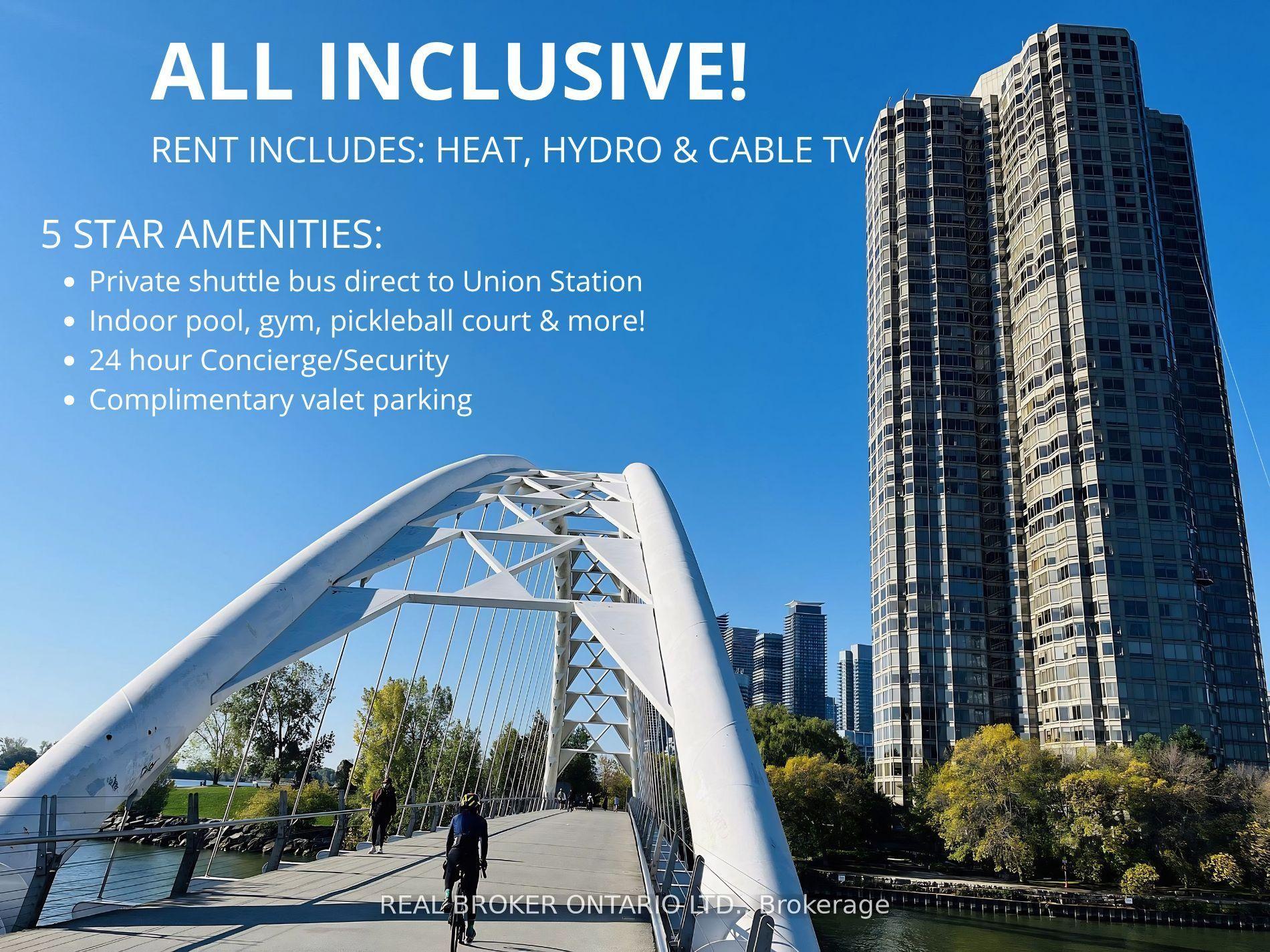 1 Palace Pier Court 304 #304, Toronto — Condo for lease, photo 1