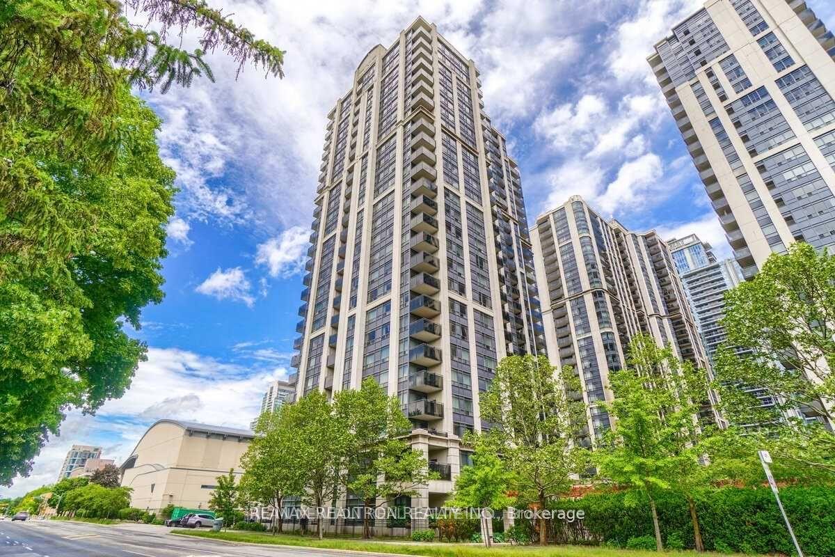 153 Beecroft Road 1709 #1709, Toronto — Condo for lease, photo 1