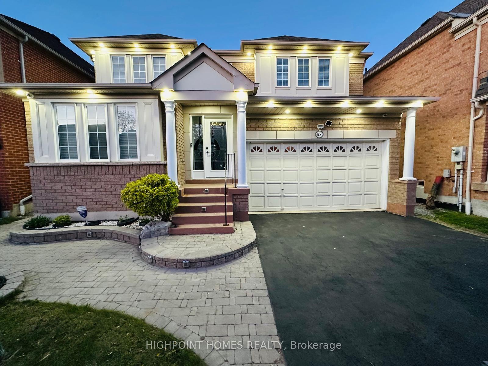 58 Morland Crescent, Ajax — Detached for sale, photo 1