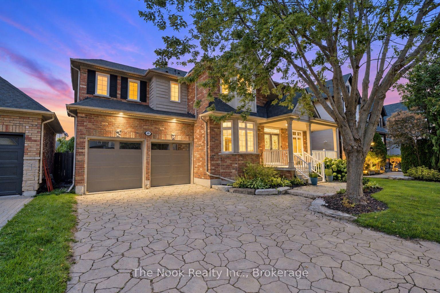 18 Corporal Patterson Lane, Clarington — Detached for sale, photo 1