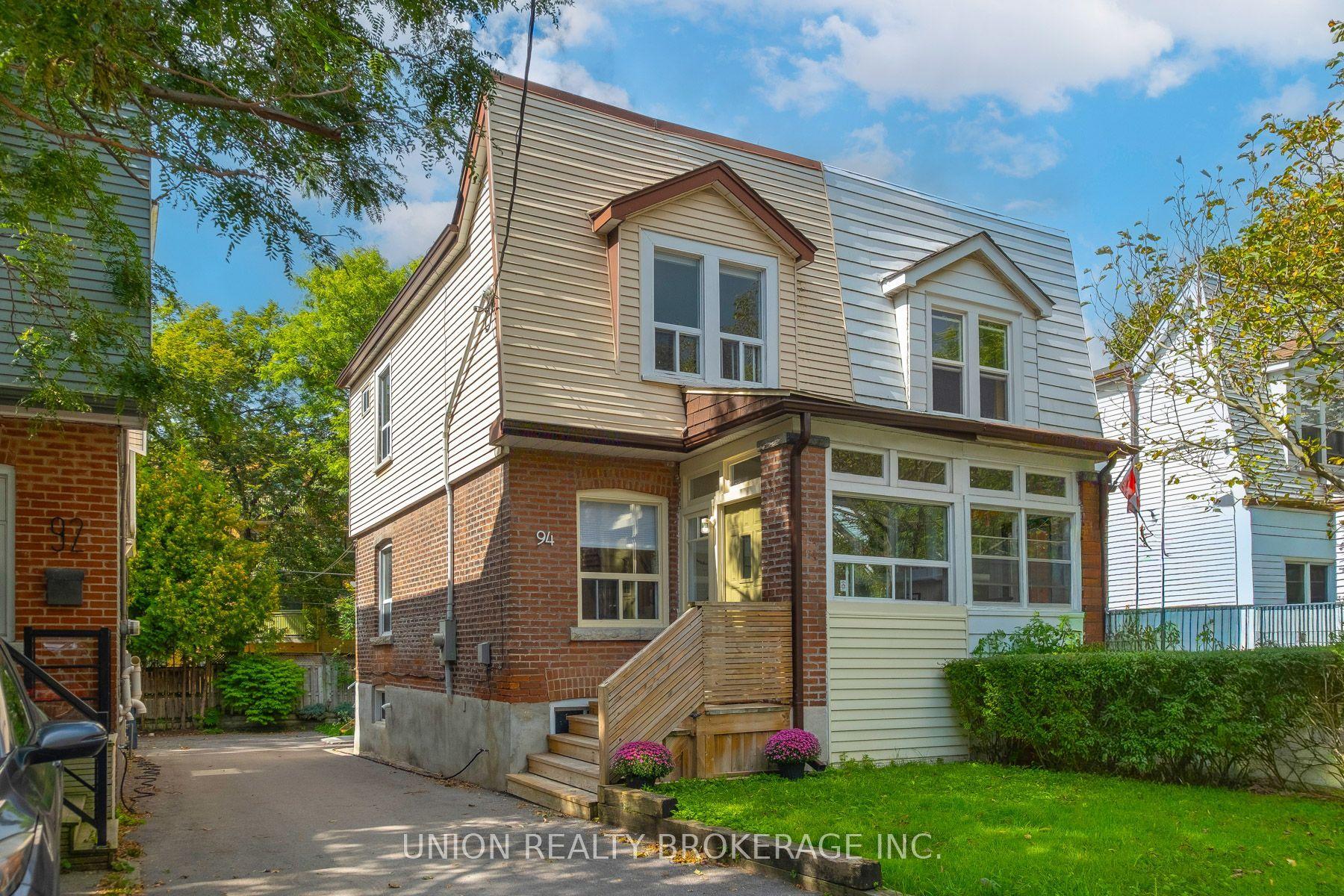94 Hiltz Avenue, Toronto — Semi-Detached for sale, photo 1