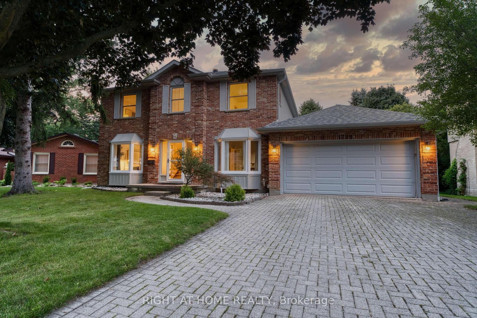 1789 Phillbrook Court, London North — Detached for sale, photo 1