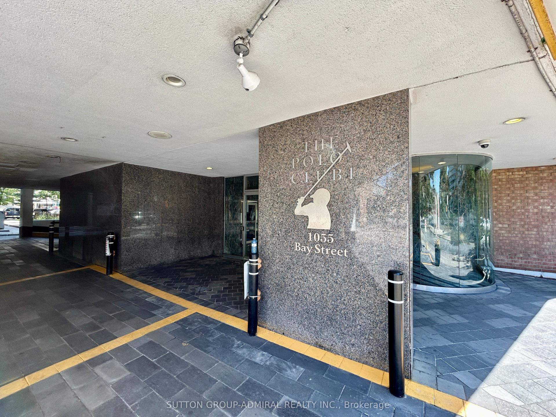 1055 Bay Street 1611 #1611, Toronto — Condo for sale, photo 1