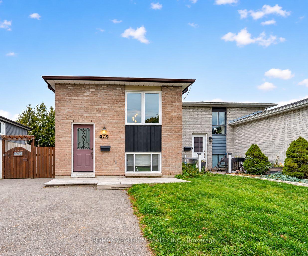 278 Lakeview Park Avenue, Oshawa — Detached for sale, photo 1
