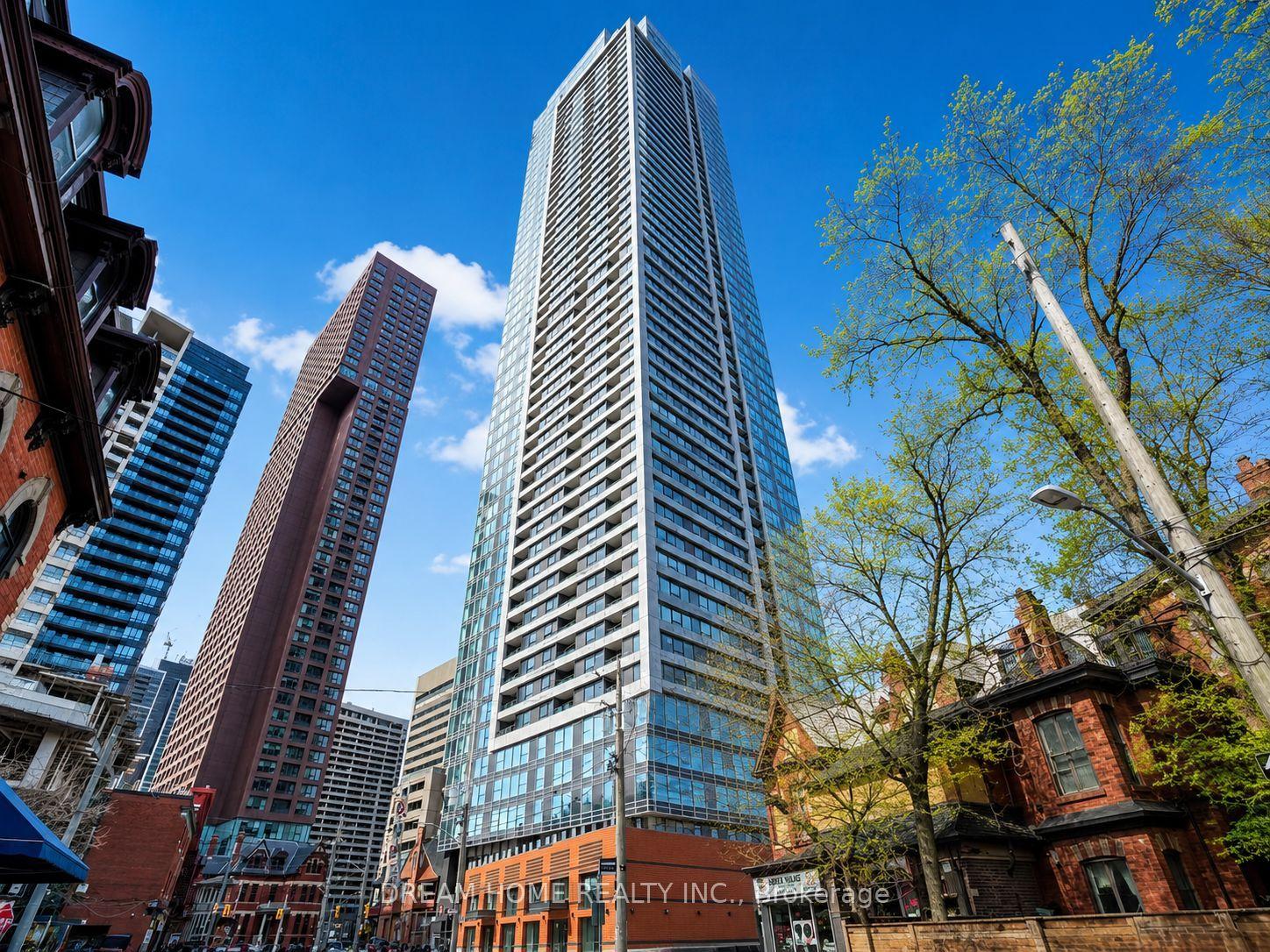 609 Sherbourne Street 1202 #1202, Toronto — Condo for lease, photo 1