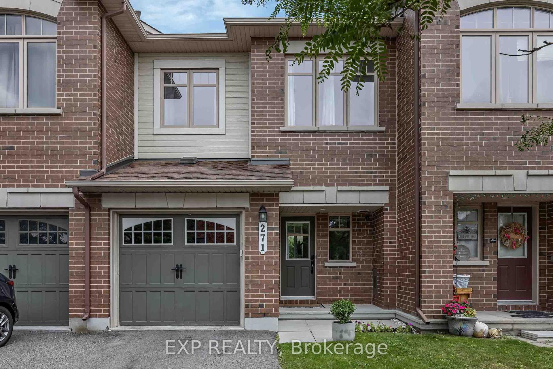 271 GARRITY Crescent, Barrhaven — Townhouse for sale, photo 1