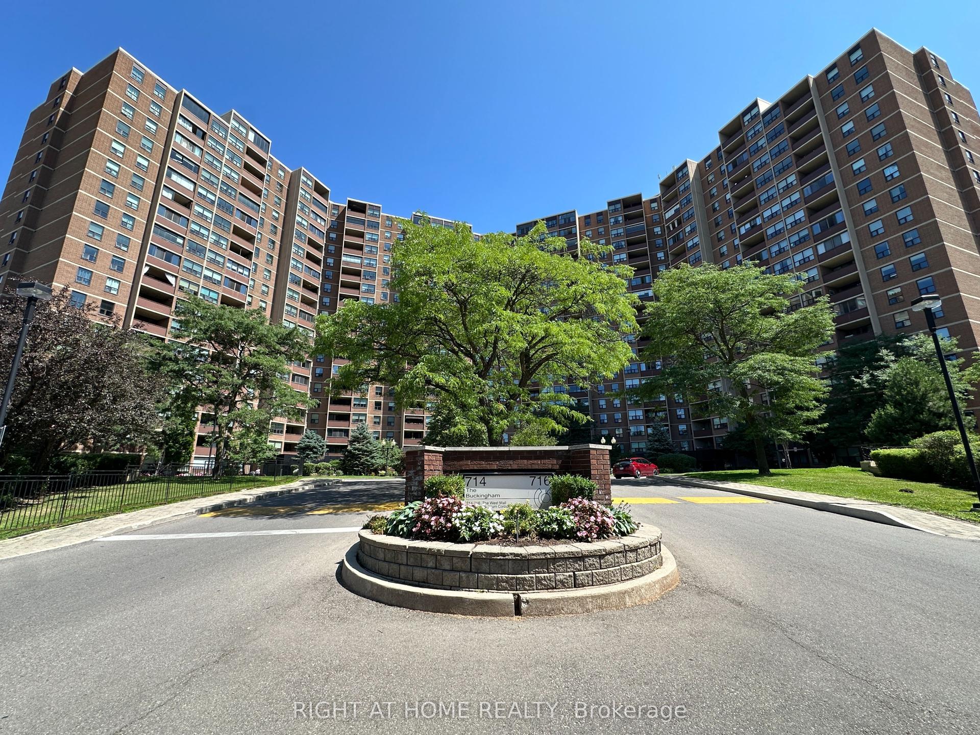716 The West Mall N/A 1507 #1507, Toronto — Condo for sale, photo 1