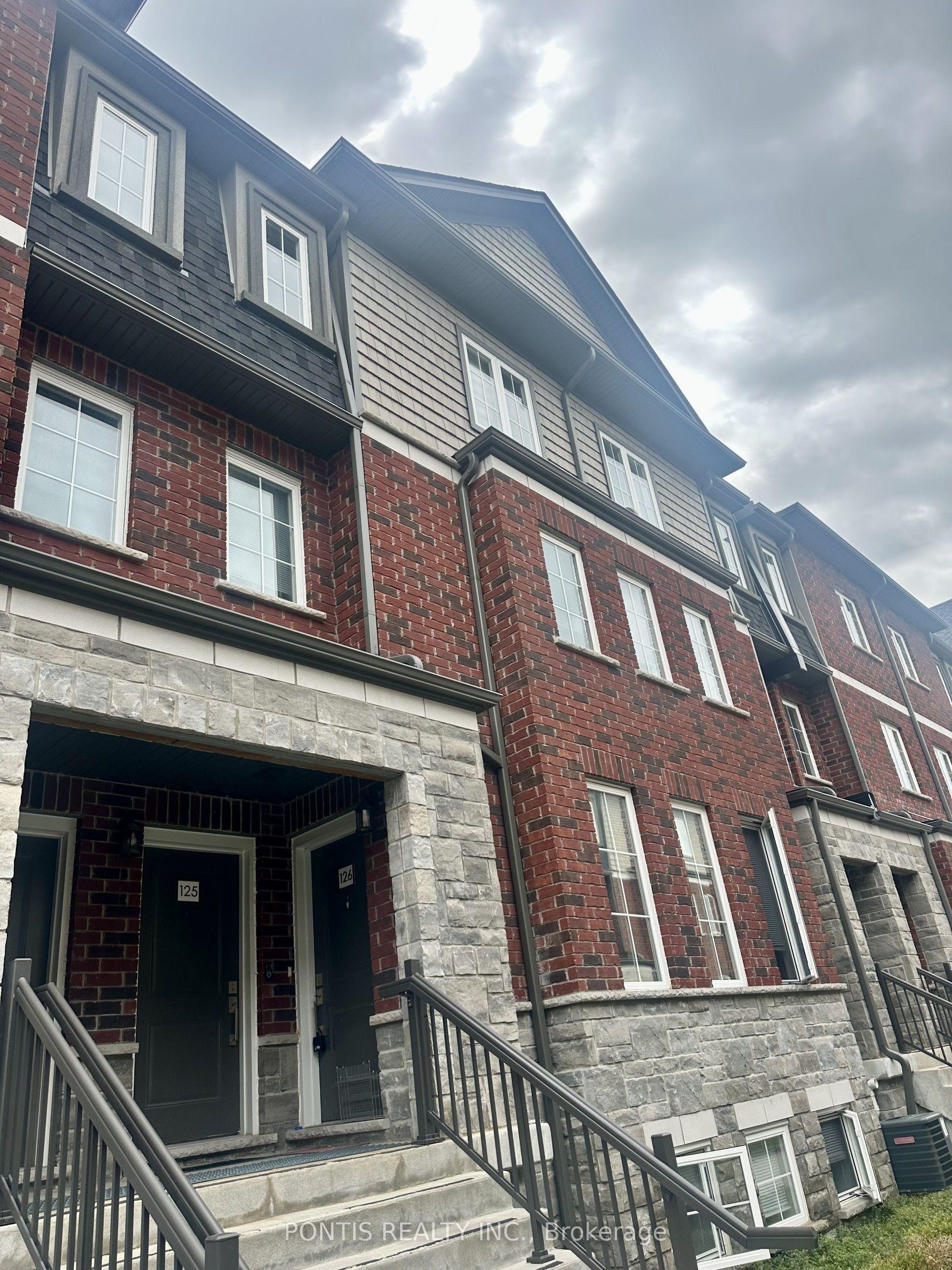 445 ONTARIO Street S 126 #126, Milton — Condo Town for lease, photo 1
