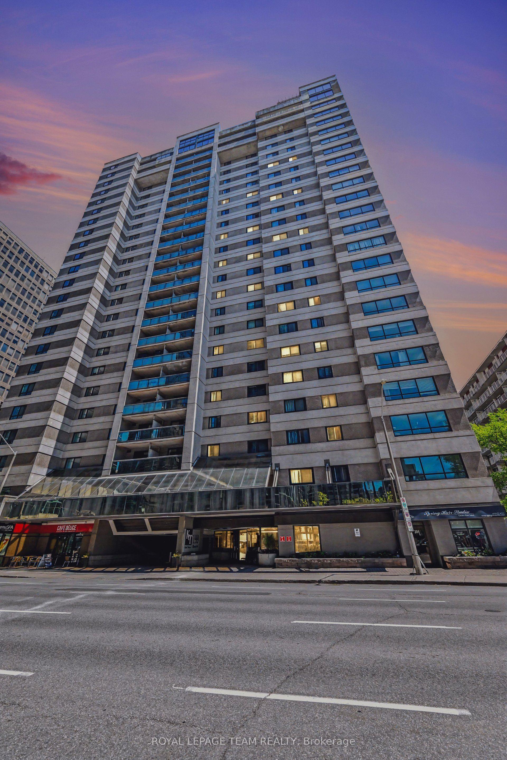 199 Kent Street 404 #404, Ottawa Centre — Condo for sale, photo 1