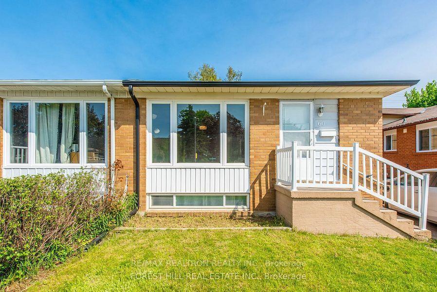 60 Northwood Drive, Brampton — Semi-Detached for lease, photo 1