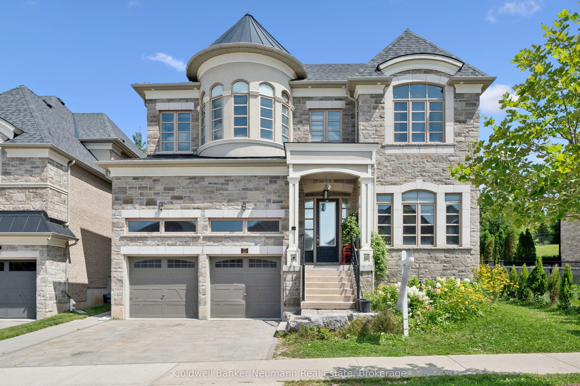216 Forest Creek Drive, Kitchener — Detached for sale, photo 1