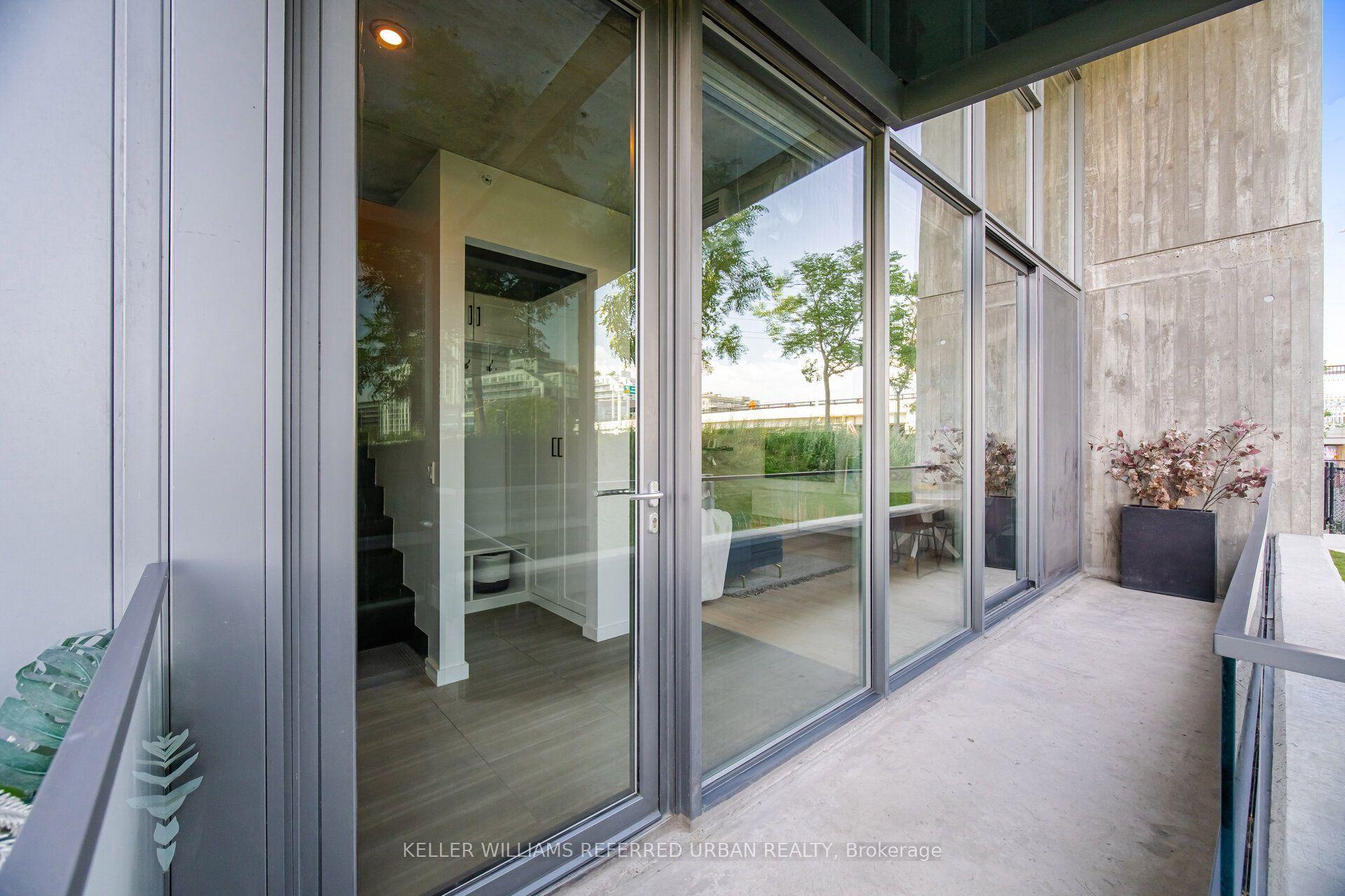 170 Bayview Avenue Th105 #Th105, Toronto — Condo Town for sale, photo 1
